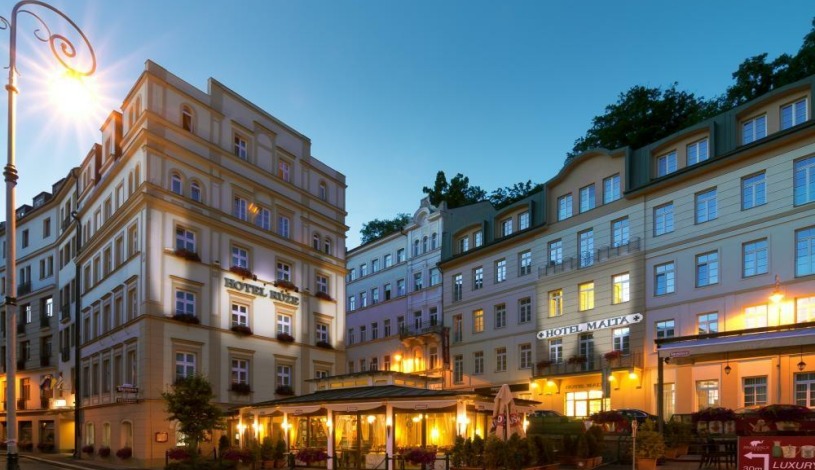 HOTEL MALTA Karlovy Vary
